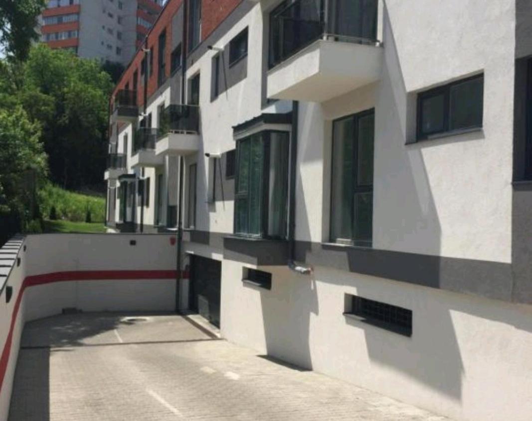 Lily Central Apartment With Free Parking Târgu-Mureş المظهر الخارجي الصورة