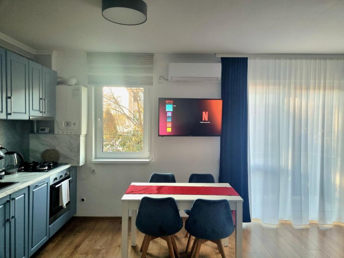 Lily Central Apartment With Free Parking Târgu-Mureş المظهر الخارجي الصورة
